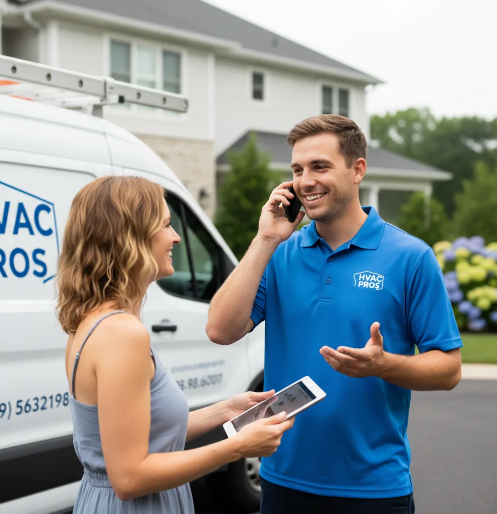 Duct Cleaning in Frostburg, MD